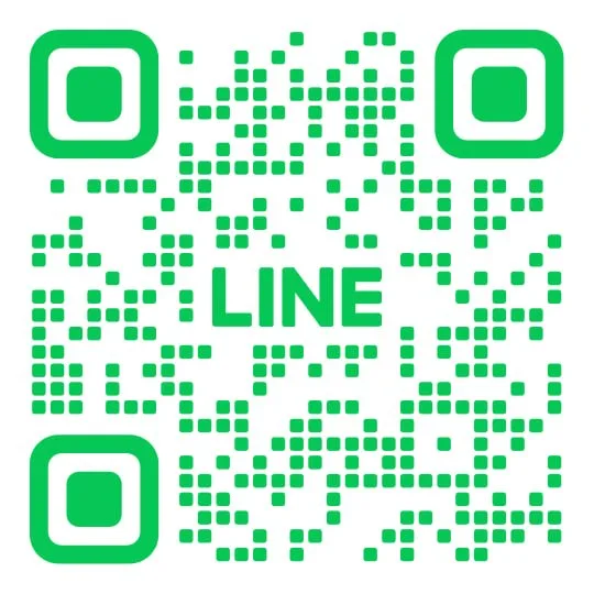 QR Code เพิ่มเพื่อน เช็ค ผลหวยหุ้น ดาวโจนส์ วันนี้ Line Official